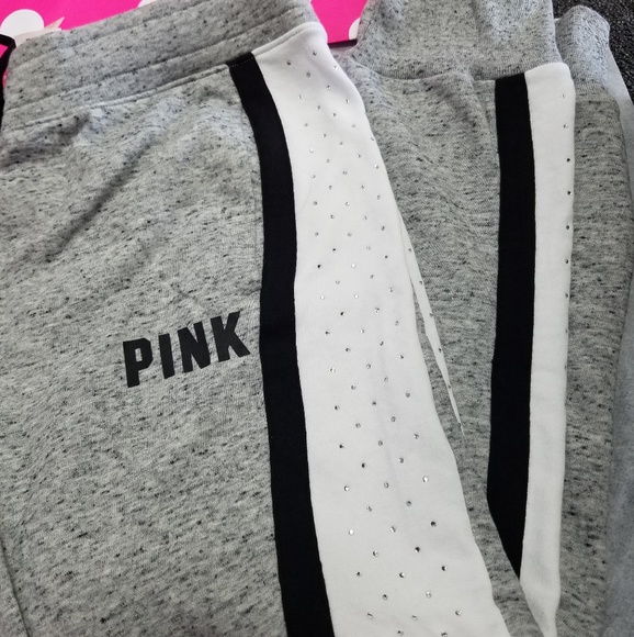 Victoria Secret Jogger Pants - Picture 2 of 3